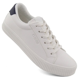 Zapatillas con aislamiento Big Star W OO274A460 INT2063A blanco 4
