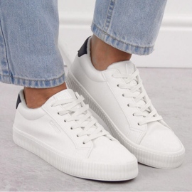 Zapatillas con aislamiento Big Star W OO274A460 INT2063A blanco 7