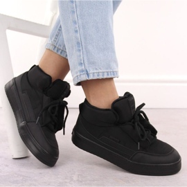 Botas aislantes Big Star OO274A530 INT2064A negro 5