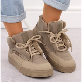 Botas aislantes Big Star W OO274A532 INT2064B 7