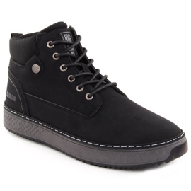 Big Star OO174561 zapatos, zapatillas deportivas negro 5