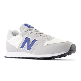 Zapatillas New Balance GM500MO2 blanco 4