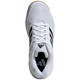 Zapatillas de voleibol Adidas Speedcourt In IH3159 blanco 3
