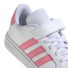 Zapatillas Adidas Grand Court 2.0 IE5996 blanco 5