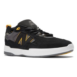 Zapatillas deportivas New Balance para skate NM808WUT negro 4