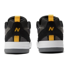 Zapatillas deportivas New Balance para skate NM808WUT negro 5