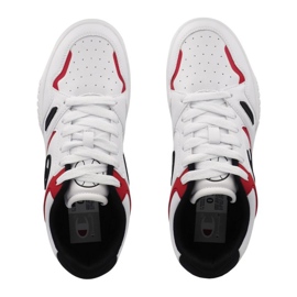 Zapatillas Champion 3 Point Tech Low S22272 WW012 blanco 3