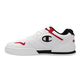 Zapatillas Champion 3 Point Tech Low S22272 WW012 blanco 4
