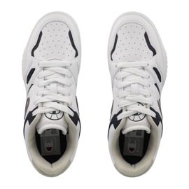 Zapatillas Champion 3 Point Tech Low S22272 WW011 blanco 3