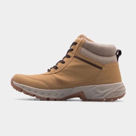 Zapatos de invierno Lotto Evedal Mid 2400300U-7272 beige 5
