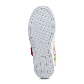 Zapatos Skechers Twinkle Toes S Lights Twinkle Sparks Jumpin Clouds 314809L-WMLT multicolor 5