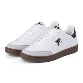 Zapatillas Fila Courtbay FFM0365 13036 blanco 3