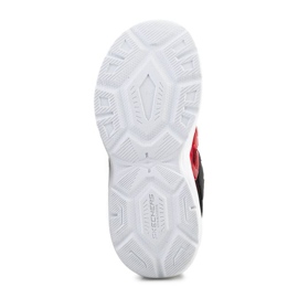 Zapatillas Skechers S-Lights Prisma Trons 400090L-RDBK rojo 5