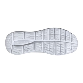 Zapatillas Adidas Cloudfoam Comfy IH6132 blanco 5