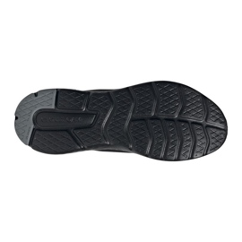 Zapatillas de running Adidas Cloudfoam Move Sock ID6520 negro 5