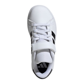 Zapatillas Adidas Grand Court 2.0 IH5529 blanco 3