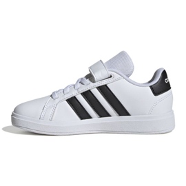 Zapatillas Adidas Grand Court 2.0 IH5529 blanco 4