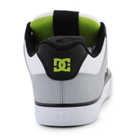Zapatillas DC Shoes Pure 300660-WLM gris 4