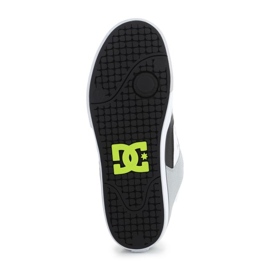 Zapatillas DC Shoes Pure 300660-WLM gris 5