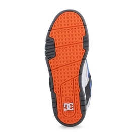 Zapatillas DC Shoes Ciervo 320188-TKE blanco 5