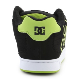 Zapatillas DC Shoes Net 302361-BL4 negro 4