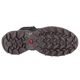 Zapatillas Salomon X Ultra 360 Ltr Mid Gtx 474486 negro 3