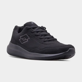 Zapatos Lotto Connect Oc 2400001X-1116 negro 4