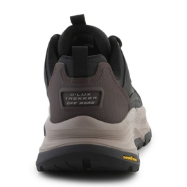 Zapatos Skechers D'Lux Trekker 237565-BKNT negro 4