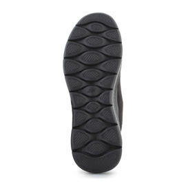 Zapatos Skechers Slip-Ins Go Walk Flex - Hands Up 216324-BB negro 5