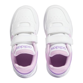 Zapatillas Adidas Hoops 3.0 IF5319 blanco 3