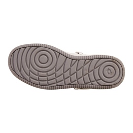 Zapatos Lotto Jalana Pf Piel 2400390W 1014 blanco 5