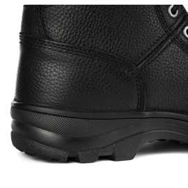 Zapatillas Skechers Workshire 77009EC/BLK negro 7