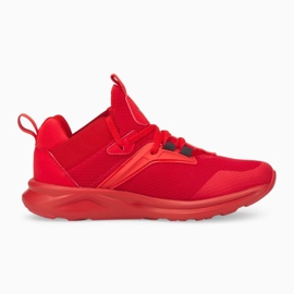 Puma Enzo 2 Actualizar zapatos 385677-01 rojo 3