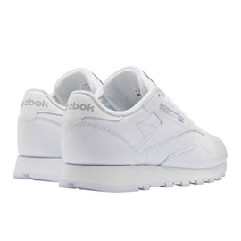 Zapatillas Reebok Classic de piel GY0957/100008496 blanco 3