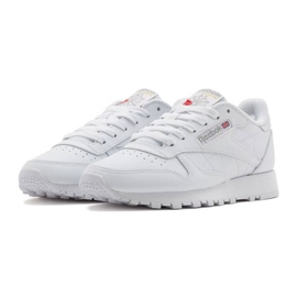 Zapatillas Reebok Classic de piel GY0957/100008496 blanco 9