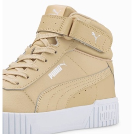 Puma Carina 2.0 Zapatillas medias 385851-04 beige 4