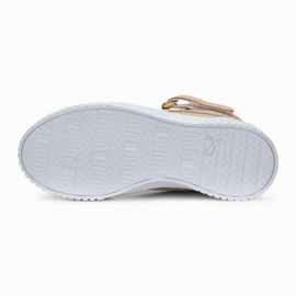Puma Carina 2.0 Zapatillas medias 385851-04 beige 8