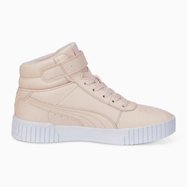 Puma Carina 2.0 Zapatillas medias 385851-03 rosado 3