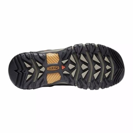 Zapatos Trekking Keen Targhee Iii Mid Wp KE-1017787 gris 4