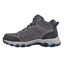 Zapatos Skechers Selmen Melano 204477-GRY gris 4
