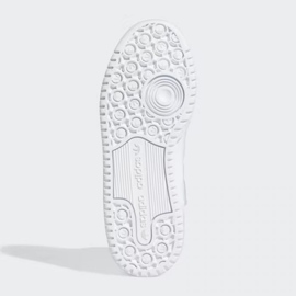 Zapatillas deportivas Adidas Forum Mid FZ2086 blanco 5