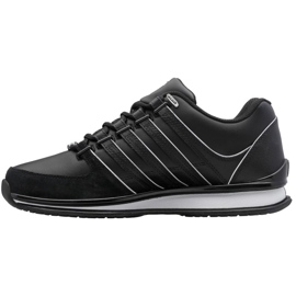Zapatos K-Swiss Rinzler 01235-002 negro 6