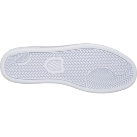 Zapatillas K-Swiss Court Shield 06599-113-M blanco 5
