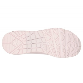 Zapatillas Skechers x JGoldcrown Spread The Love 155507-LTPK rosa rosado 3