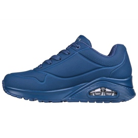 Zapatos Skechers Uno-Stand on Air 73690-BLU azul 4