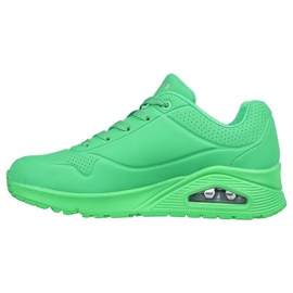 Zapatos Skechers Uno-Stand On Air 73690-GRN verde 3