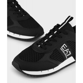 Zapatos Emporio Armani EA7 X8X027-XK050-A120 negro 3