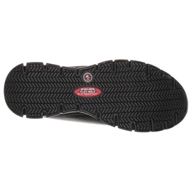 Zapatillas Skechers Sure Track Trickel 76550EC-BLK negro 5
