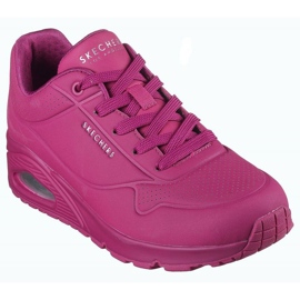 Zapatillas Skechers Uno Stand on Air 73690-MAG rosado 4