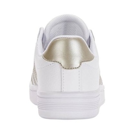 Zapatillas K-Swiss Court Tiebreak 97011-183-M blanco 3